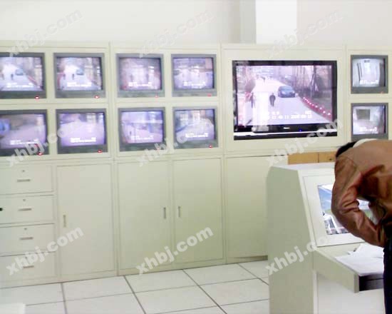 香河板金网提供生产最新等离子电视墙厂家