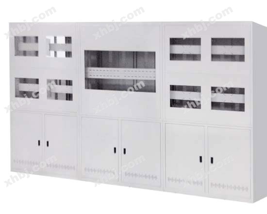香河板金网提供生产合式电视墙厂家